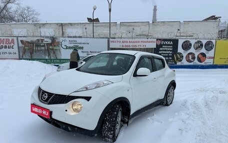 Nissan Juke II, 2013 год, 1 440 000 рублей, 20 фотография