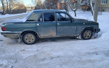 ГАЗ 3110 «Волга», 2003 год, 100 000 рублей, 3 фотография