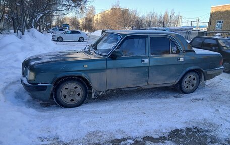 ГАЗ 3110 «Волга», 2003 год, 100 000 рублей, 2 фотография