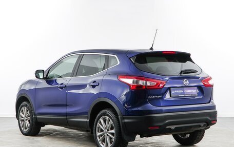 Nissan Qashqai, 2014 год, 1 399 050 рублей, 2 фотография