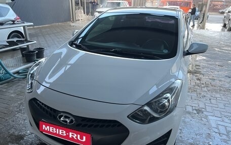 Hyundai i30 II рестайлинг, 2013 год, 1 600 000 рублей, 5 фотография