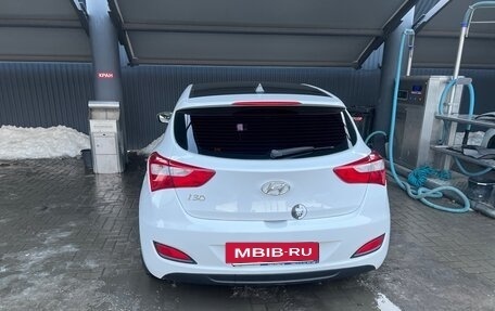 Hyundai i30 II рестайлинг, 2013 год, 1 600 000 рублей, 4 фотография