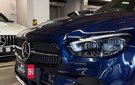 Mercedes-Benz E-Класс, 2020 год, 5 750 000 рублей, 21 фотография