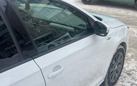 Skoda Rapid I, 2018 год, 1 150 000 рублей, 5 фотография