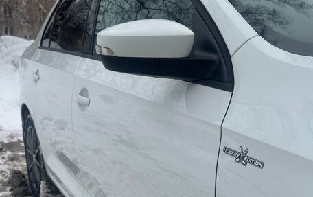 Skoda Rapid I, 2018 год, 1 150 000 рублей, 7 фотография