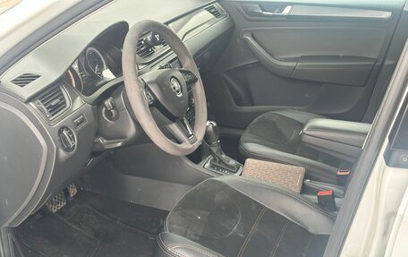 Skoda Rapid I, 2018 год, 1 150 000 рублей, 15 фотография