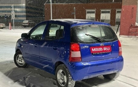 KIA Picanto I, 2006 год, 319 000 рублей, 5 фотография