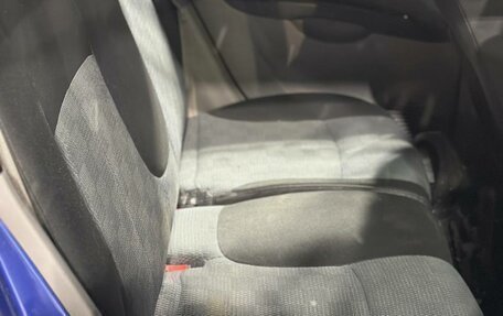 KIA Picanto I, 2006 год, 319 000 рублей, 15 фотография