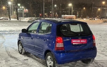 KIA Picanto I, 2006 год, 319 000 рублей, 3 фотография