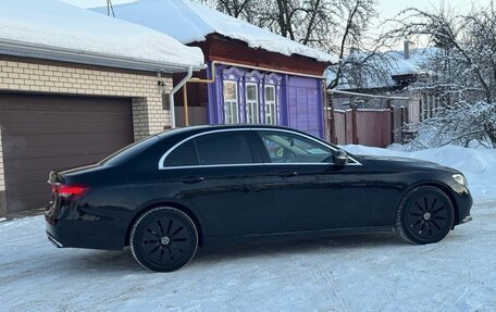 Mercedes-Benz E-Класс, 2020 год, 5 фотография