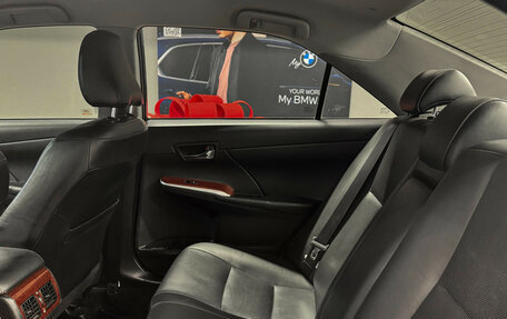 Toyota Camry, 2011 год, 1 650 000 рублей, 10 фотография