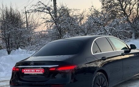 Mercedes-Benz E-Класс, 2020 год, 6 фотография