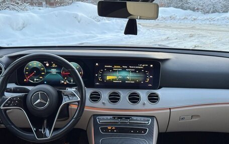 Mercedes-Benz E-Класс, 2020 год, 9 фотография