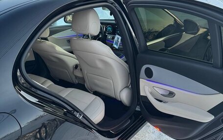 Mercedes-Benz E-Класс, 2020 год, 10 фотография