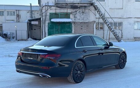 Mercedes-Benz E-Класс, 2020 год, 17 фотография