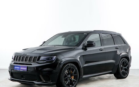 Jeep Grand Cherokee, 2018 год, 10 227 077 рублей, 5 фотография