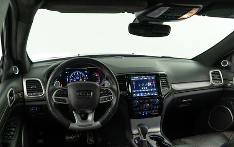 Jeep Grand Cherokee, 2018 год, 10 227 077 рублей, 9 фотография