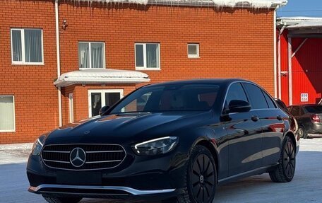 Mercedes-Benz E-Класс, 2020 год, 16 фотография