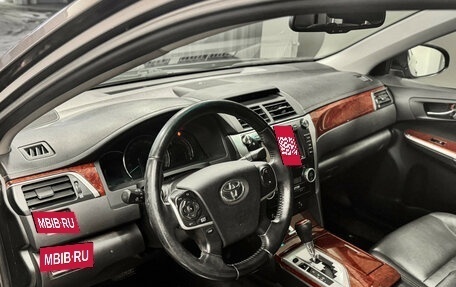 Toyota Camry, 2011 год, 1 650 000 рублей, 7 фотография