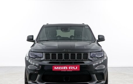 Jeep Grand Cherokee, 2018 год, 10 227 077 рублей, 3 фотография