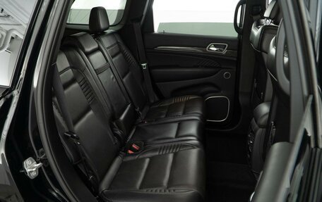 Jeep Grand Cherokee, 2018 год, 10 227 077 рублей, 10 фотография