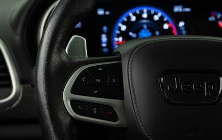 Jeep Grand Cherokee, 2018 год, 10 227 077 рублей, 16 фотография