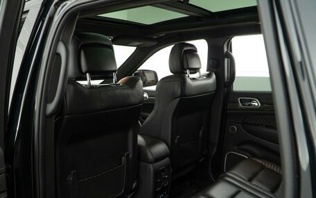 Jeep Grand Cherokee, 2018 год, 10 227 077 рублей, 14 фотография