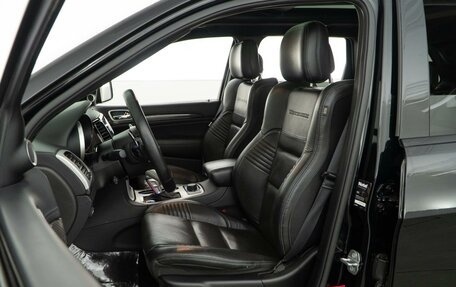 Jeep Grand Cherokee, 2018 год, 10 227 077 рублей, 13 фотография