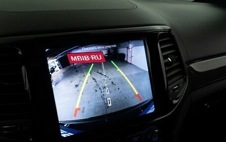 Jeep Grand Cherokee, 2018 год, 10 227 077 рублей, 29 фотография