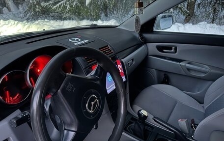 Mazda 3, 2005 год, 300 000 рублей, 4 фотография