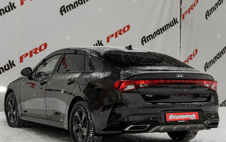 KIA K5, 2020 год, 2 635 000 рублей, 6 фотография