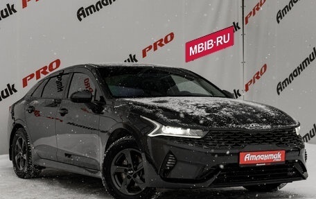 KIA K5, 2020 год, 2 635 000 рублей, 5 фотография