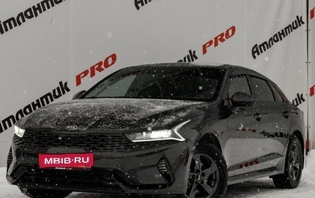 KIA K5, 2020 год, 2 635 000 рублей, 3 фотография