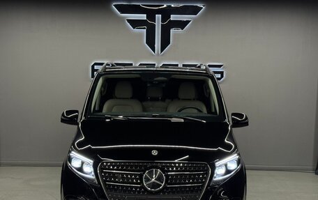 Mercedes-Benz V-Класс, 2024 год, 12 794 000 рублей, 3 фотография