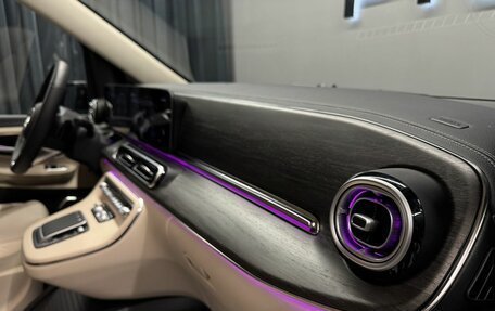 Mercedes-Benz V-Класс, 2024 год, 12 794 000 рублей, 17 фотография