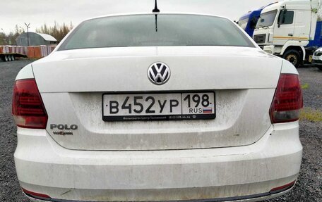 Volkswagen Polo VI (EU Market), 2019 год, 690 166 рублей, 5 фотография