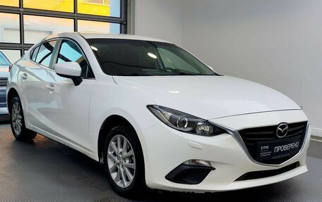 Mazda 3, 2014 год, 949 000 рублей, 3 фотография