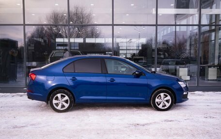 Skoda Rapid II, 2021 год, 1 650 000 рублей, 8 фотография