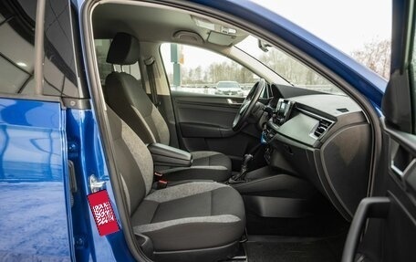 Skoda Rapid II, 2021 год, 1 650 000 рублей, 11 фотография