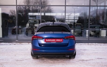 Skoda Rapid II, 2021 год, 1 650 000 рублей, 4 фотография