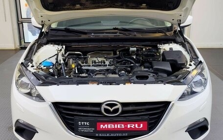 Mazda 3, 2014 год, 949 000 рублей, 11 фотография