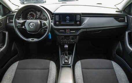 Skoda Rapid II, 2021 год, 1 650 000 рублей, 15 фотография