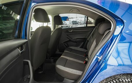 Skoda Rapid II, 2021 год, 1 650 000 рублей, 14 фотография