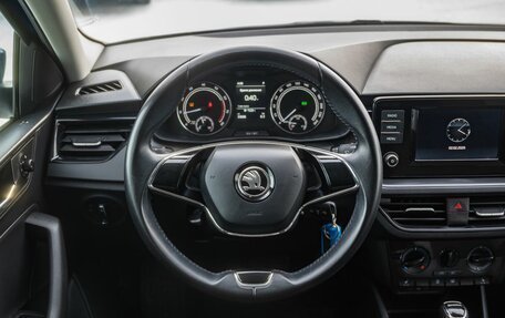 Skoda Rapid II, 2021 год, 1 650 000 рублей, 16 фотография