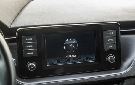 Skoda Rapid II, 2021 год, 1 650 000 рублей, 18 фотография