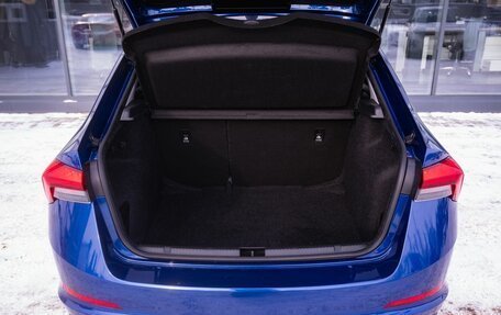 Skoda Rapid II, 2021 год, 1 650 000 рублей, 22 фотография