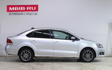 Volkswagen Polo VI (EU Market), 2012 год, 599 000 рублей, 8 фотография