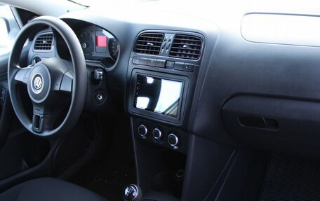 Volkswagen Polo VI (EU Market), 2012 год, 599 000 рублей, 15 фотография