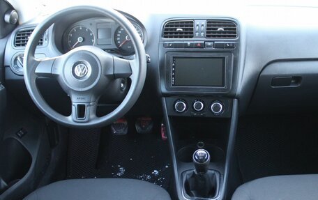 Volkswagen Polo VI (EU Market), 2012 год, 599 000 рублей, 12 фотография