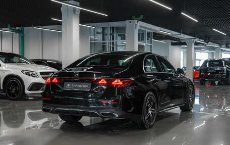 Mercedes-Benz E-Класс, 2025 год, 9 050 000 рублей, 5 фотография